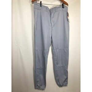 Wilson Performance Grey, Blue Grey Sports Pants.  Size XL